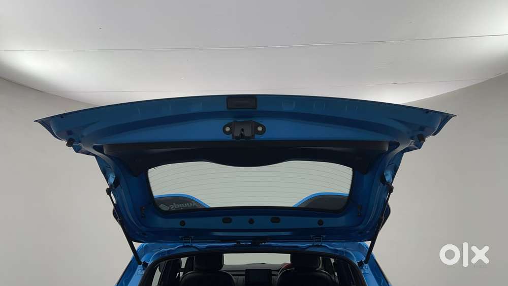 Renault Kiger Rxz Amt, 2022, Petrol