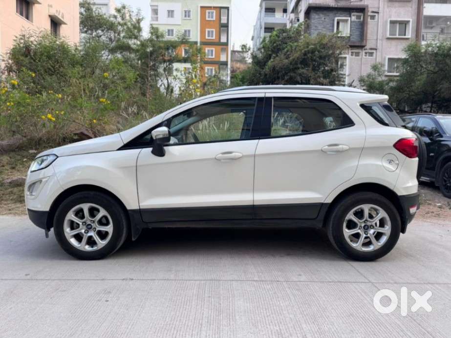 Ford Ecosport [ ] 1.5 Titanium Ti Vct At, 2018, Petrol