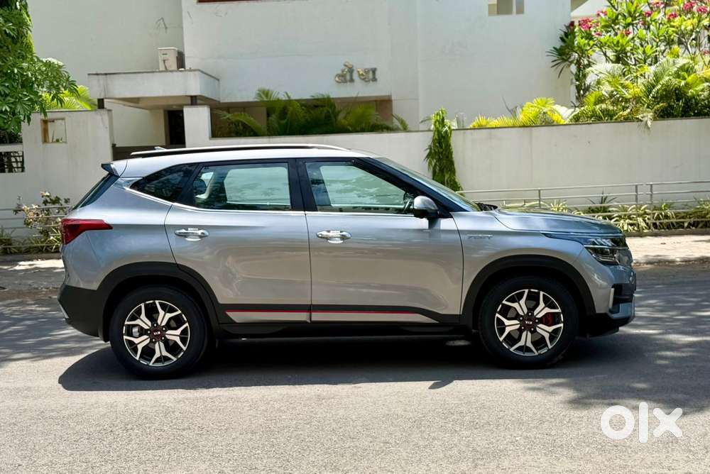 Kia Seltos 1.4 Gtx Gdi Petrol At, 2020, Petrol
