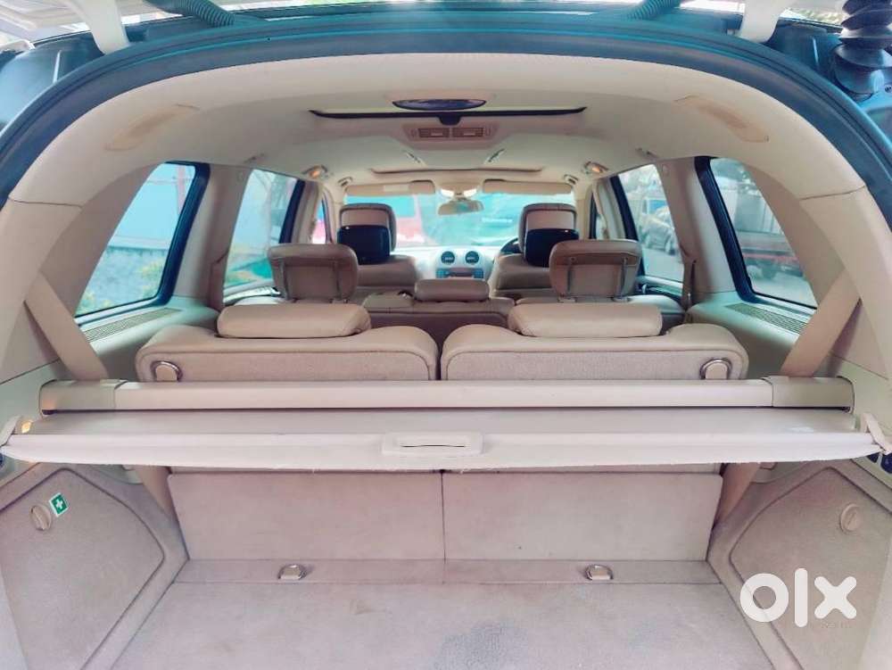 Mercedes-benz Gl-class Gls 350 D 4 Matic, 2011, Diesel