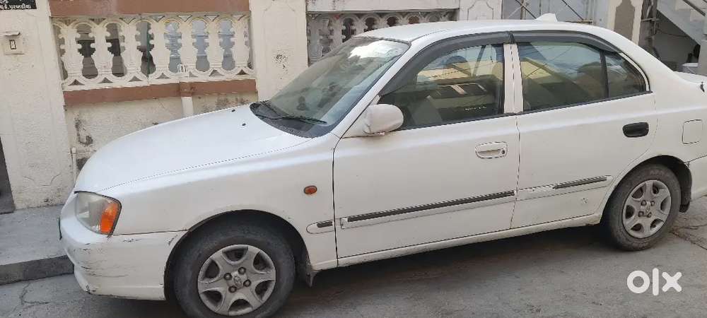 Hyundai Accent Hatchback 2010 Cng & Hybrids 141000 Km Driven