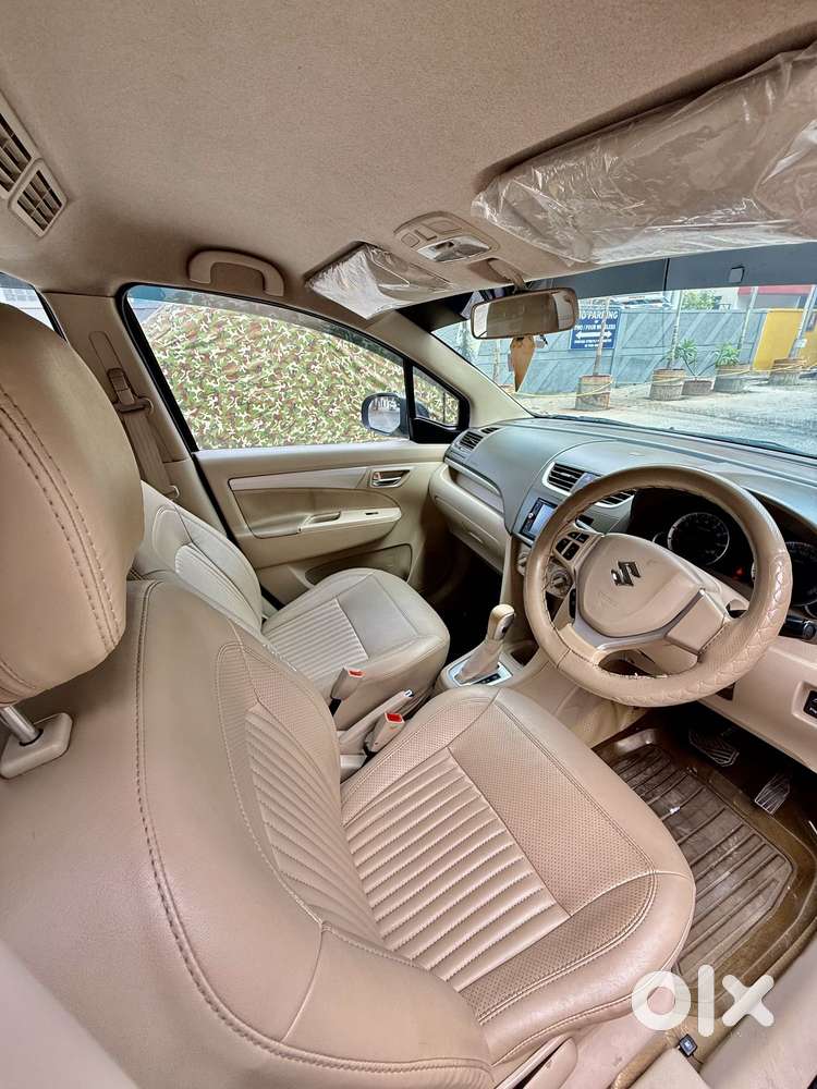Maruti Suzuki Ertiga 2018-2022 1.4 Vxi Shvs At, 2018, Petrol