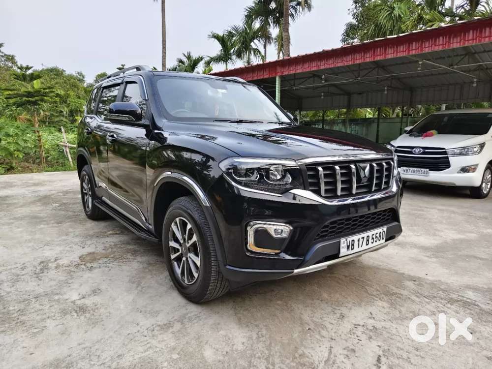 Mahindra Scorpio-n, 2025, Diesel