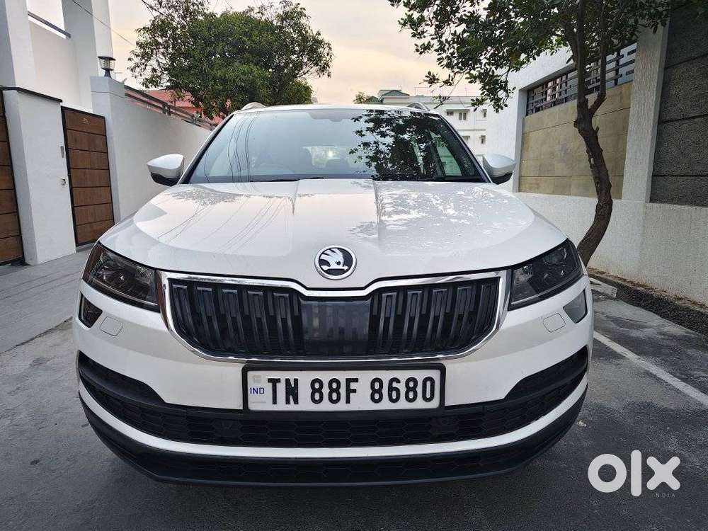 Skoda Karoq 1.5 Style At, 2020, Petrol