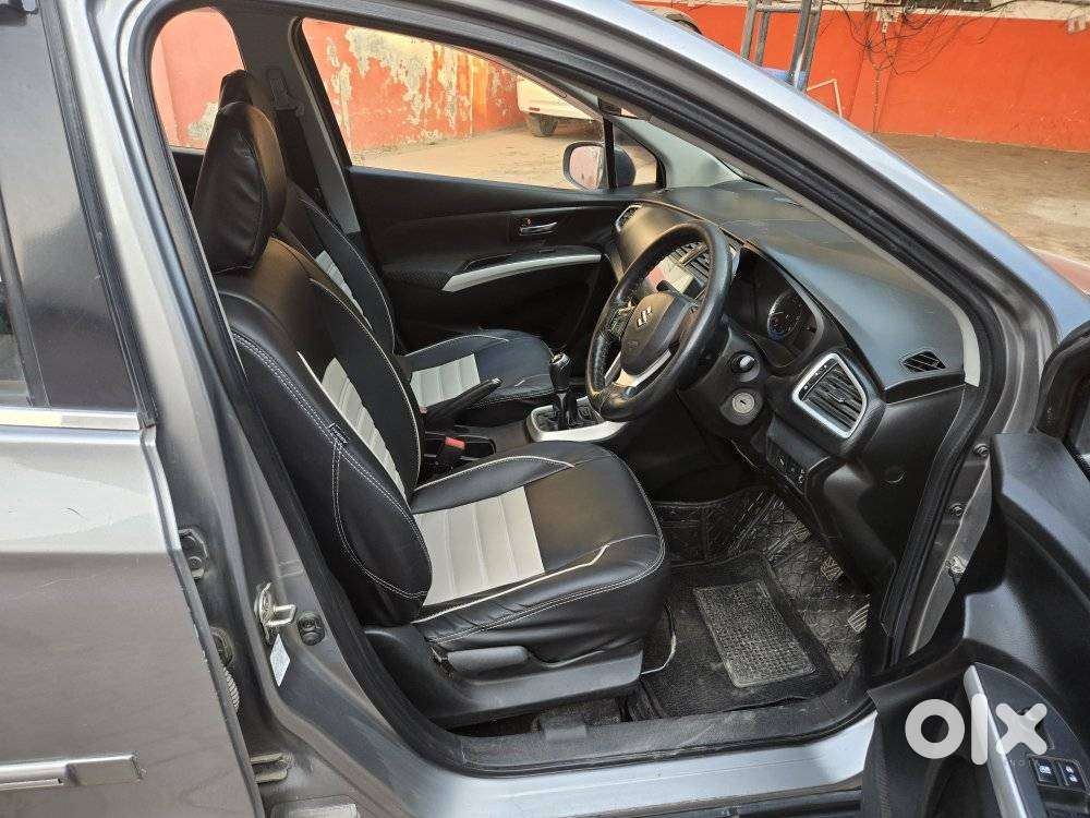 Maruti Suzuki S-cross, 2017, Diesel