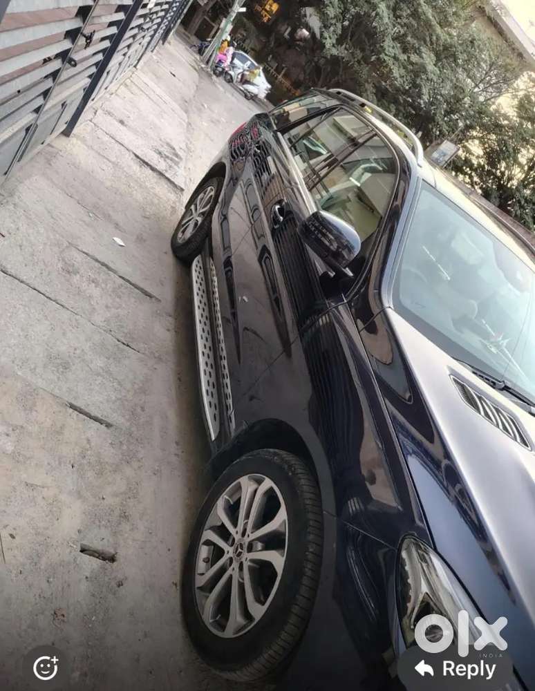 Mercedes-benz Gle Class 2.1 2018