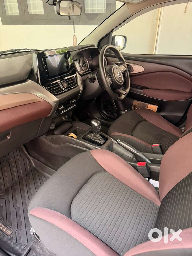 Maruti Suzuki Fronx Automatic Secod Onwer Full Modified Unfer Warranty