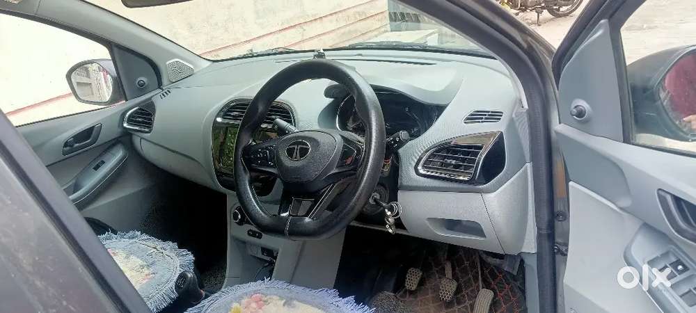 Tata Tigor Petrol Manual 2024 Variant