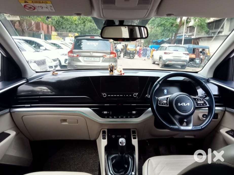 Kia Carens 1.5 Luxury Plus Diesel 6 Str, 2022, Diesel
