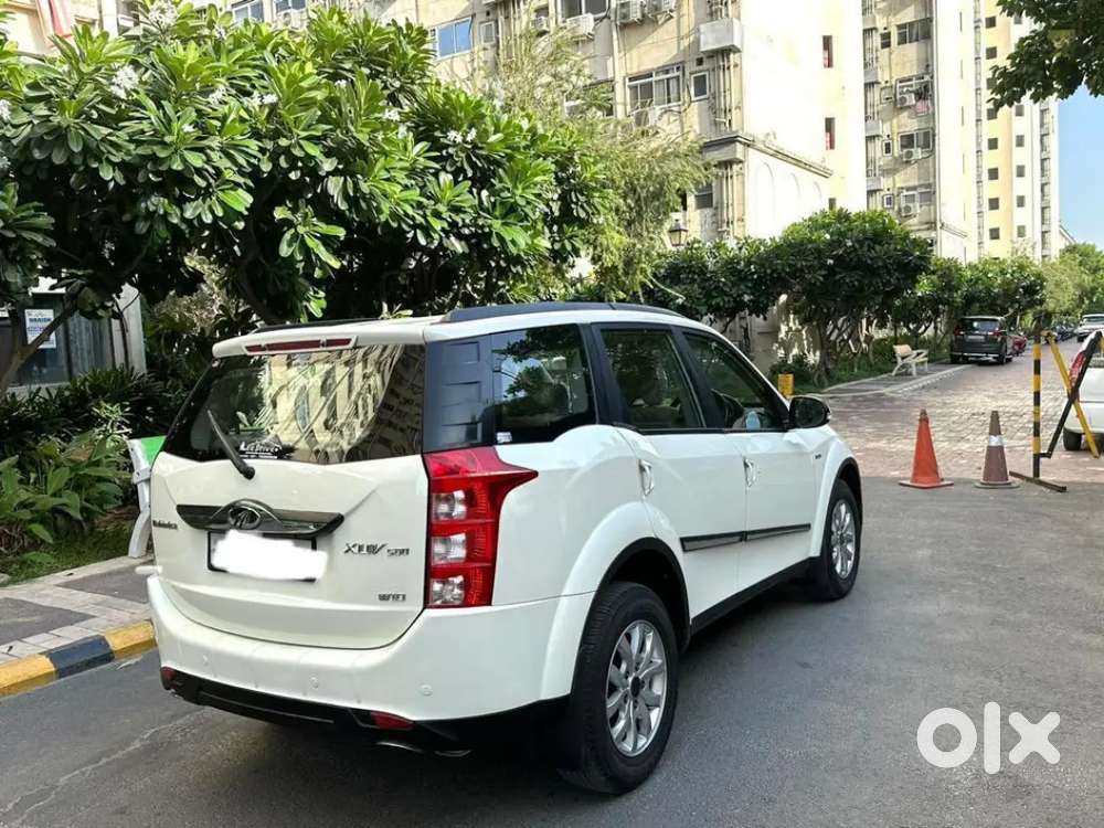 Mahindra Xuv500 W10 2018 Diesel