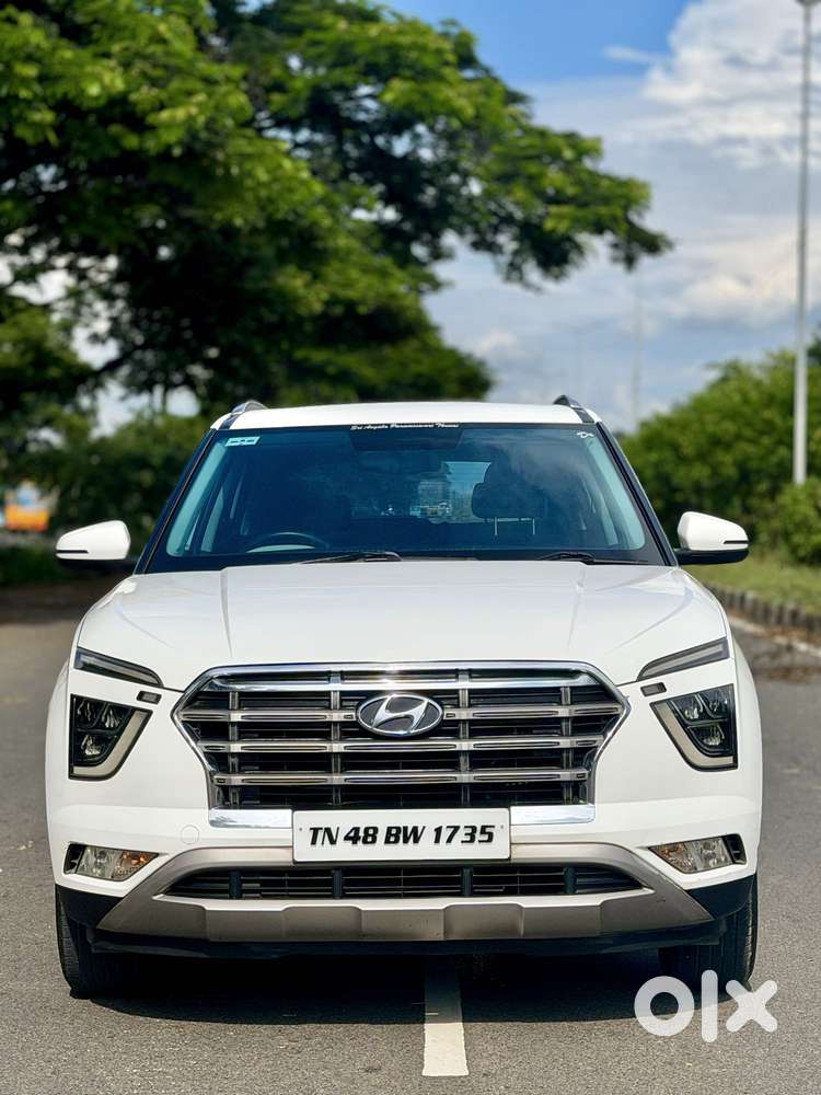 Hyundai Creta 1.6 Sx, 2022, Diesel