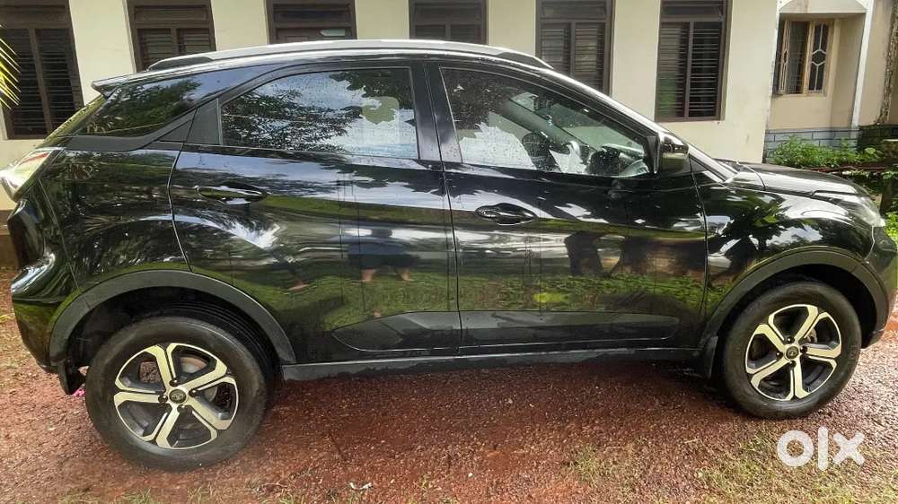 Tata Nexon Petrol 2021 Manual Second Owner