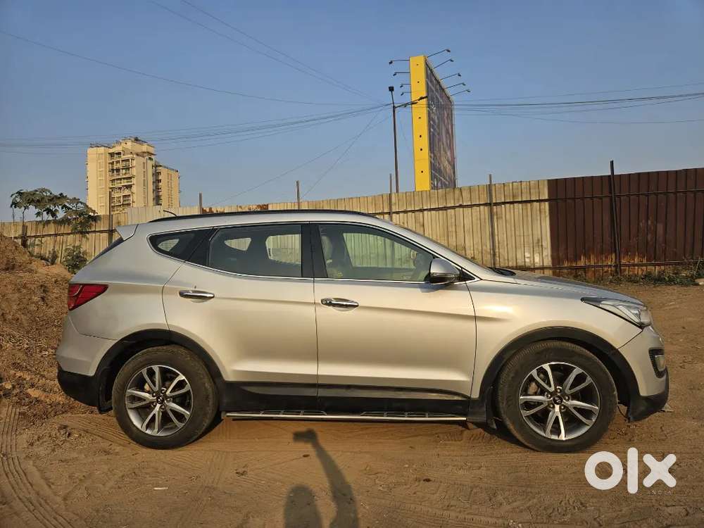 Hyundai Santa Fe Diesel 4wd 2014