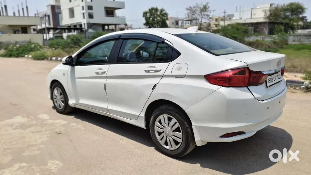 Honda City 2016 Diesel 83214 Km Driven