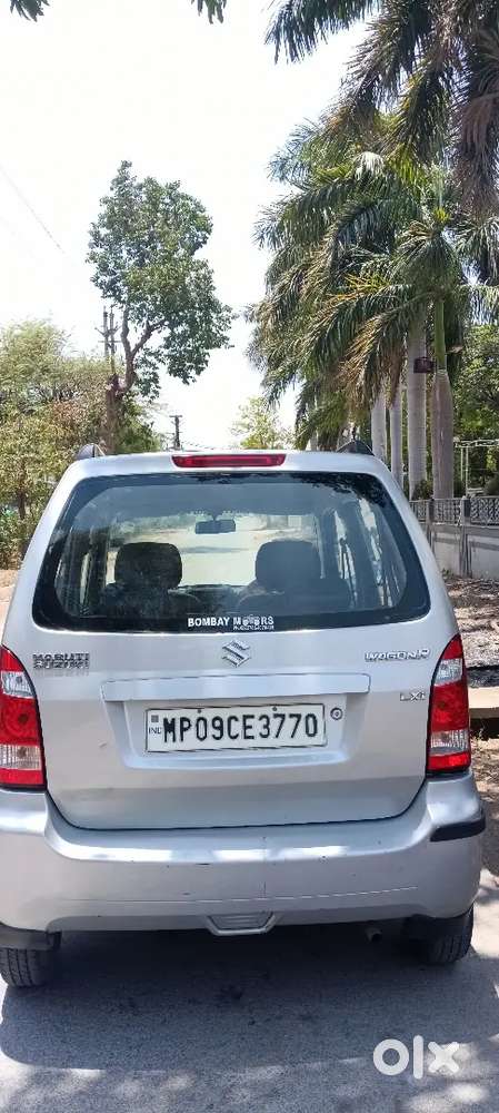 Maruti Suzuki Wagon R 2009 Petrol 37000 Km Driven