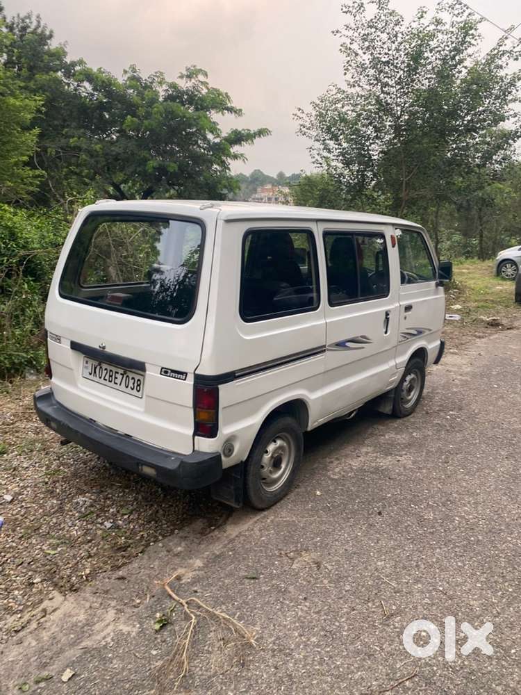 Maruti Suzuki Omni 2014 Petrol Well Maintained