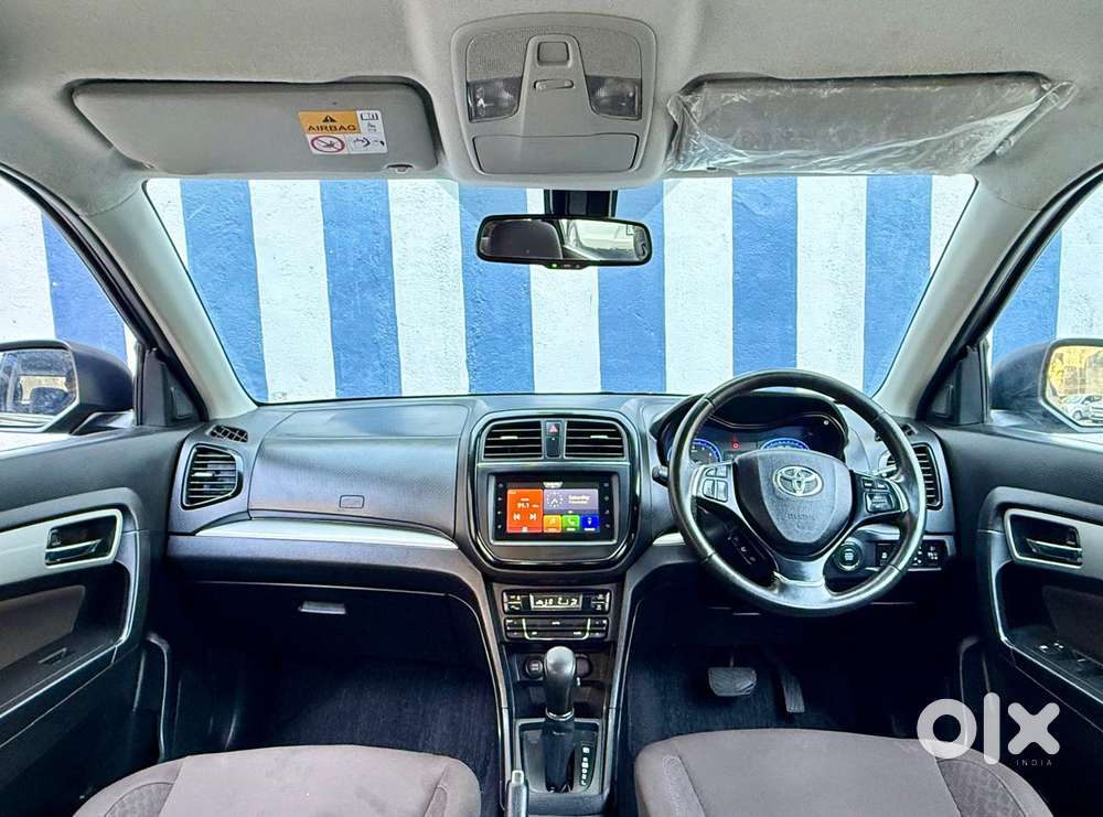 Toyota Urban Cruiser 1.5 Premium Grade At, 2022, Petrol