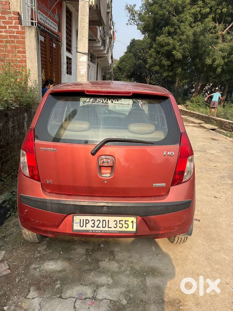 Hyundai I10 2008