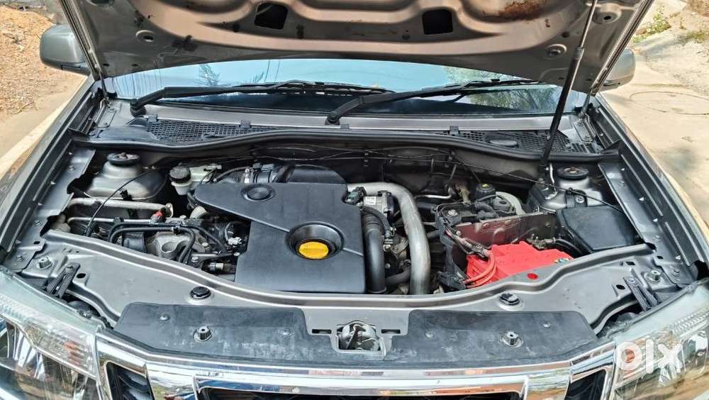 Nissan Terrano 1.5 Xv Anniversary Edition, 2015, Diesel