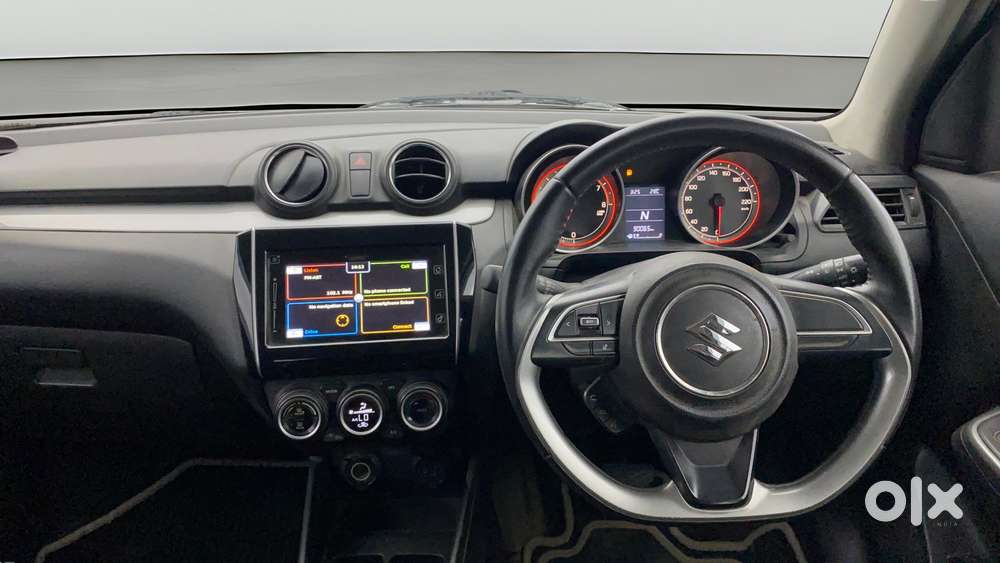 Maruti Suzuki Swift Amt Zxi Plus, 2019, Petrol