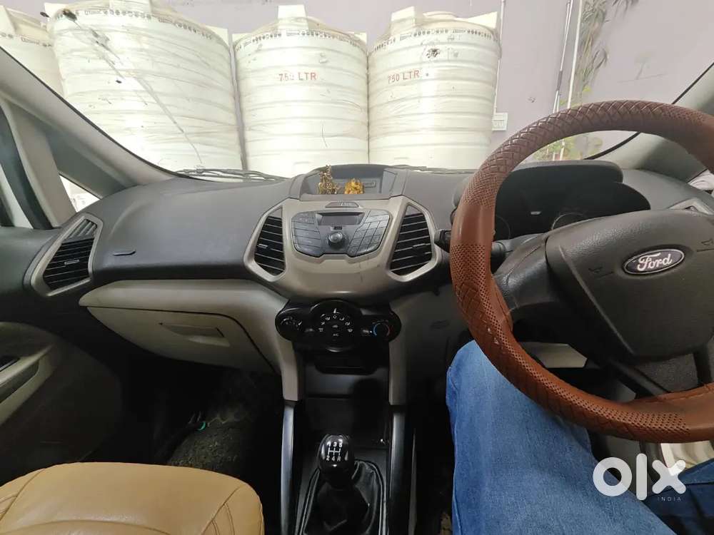 2013 Ford Ecosport 1.5 Trend