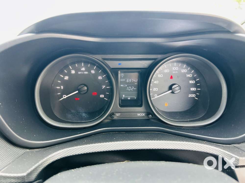 Tata Nexon 1.2 Revotron Xe, 2017, Diesel