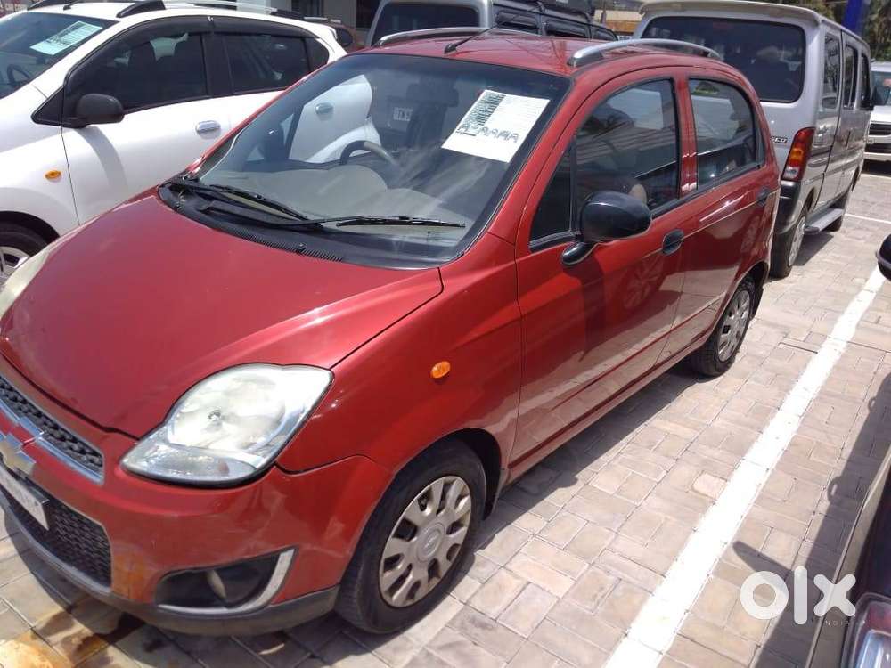 Used Chevrolet Spark 2013