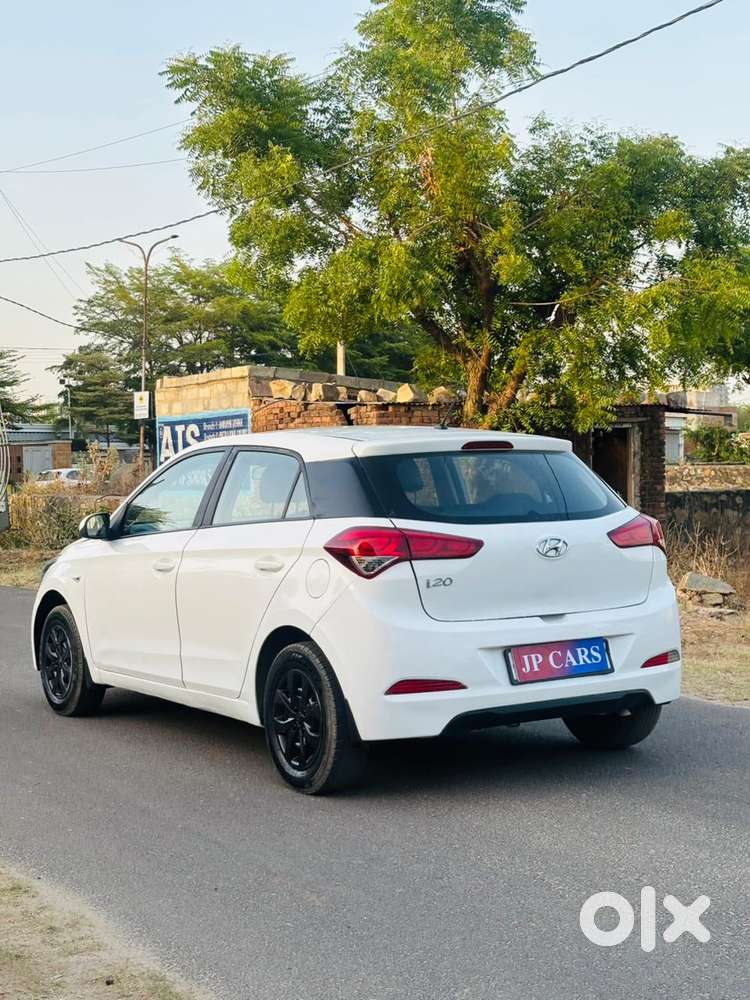 Hyundai I20 Magna 1.2 Mt, 2017, Petrol