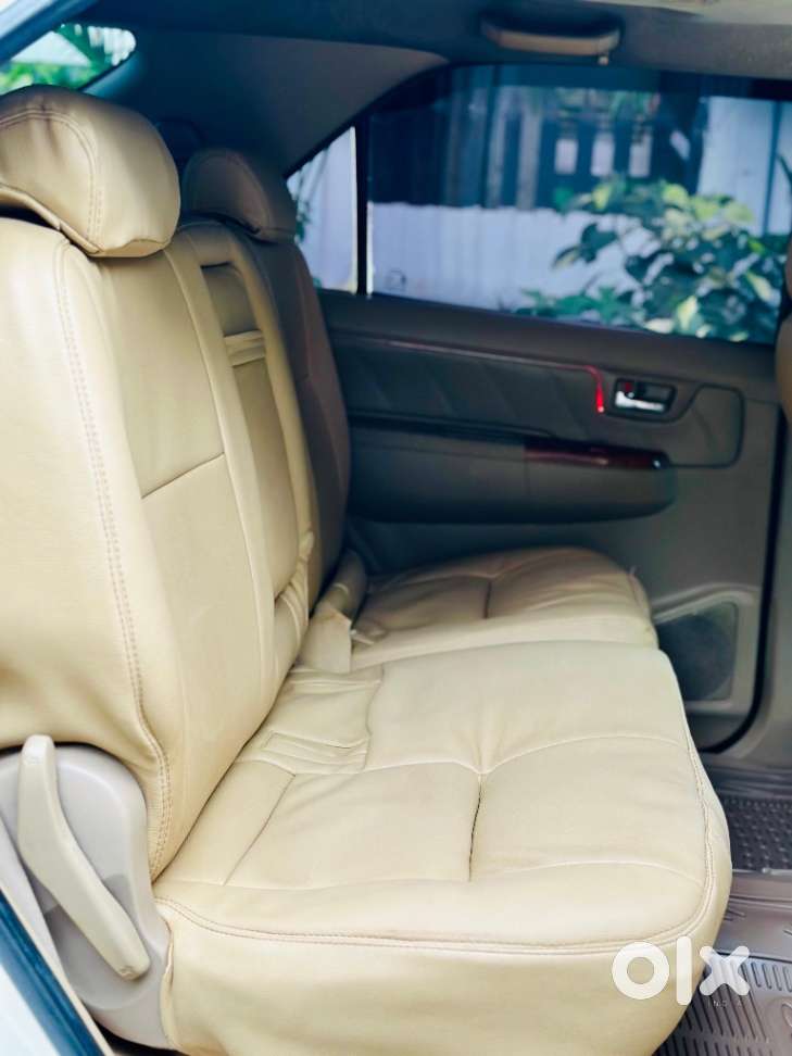 Toyota Fortuner 3.0 4x4 Manual, 2010, Diesel