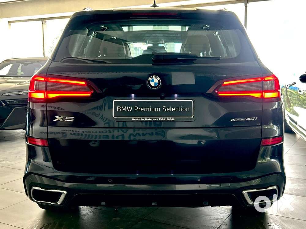 Bmw X5 Xdrive40i M Sport, 2022, Petrol