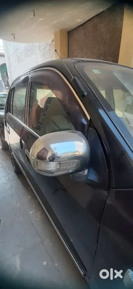 Hyundai Santro Gls Petrol 2011