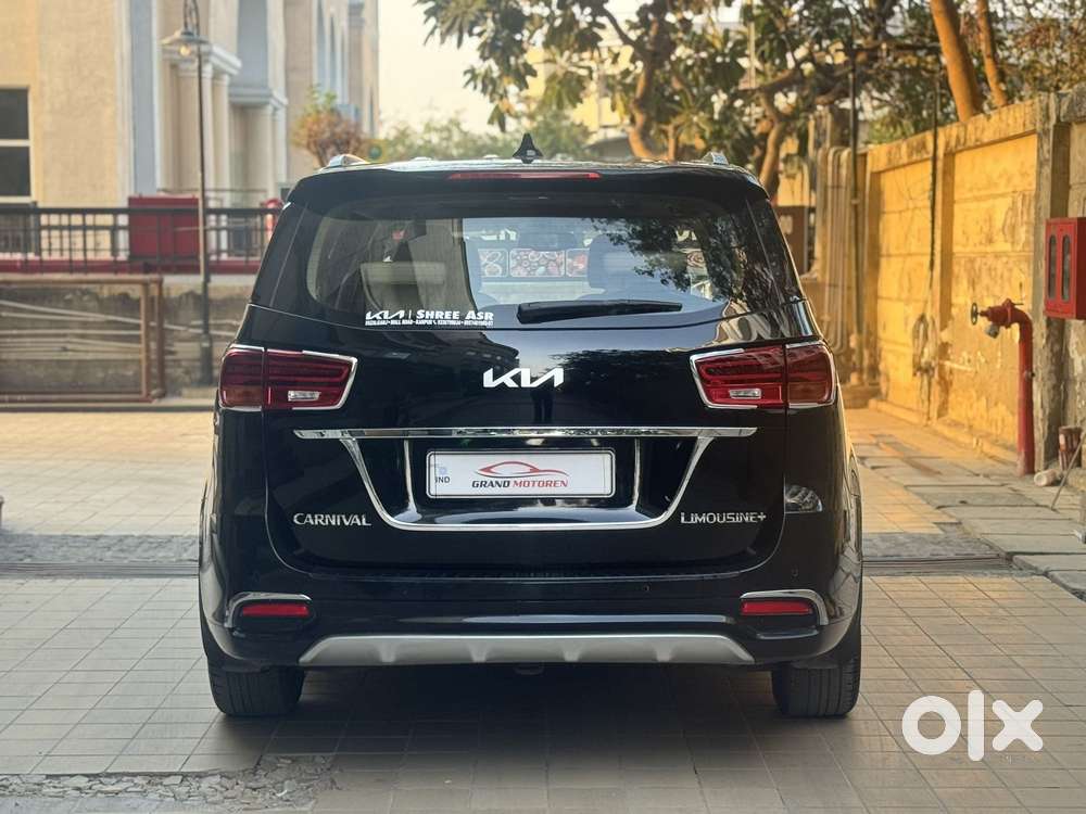Kia Carnival Limousine Plus 7 Str, 2022, Diesel