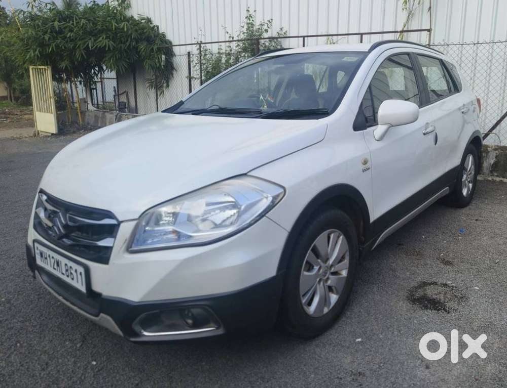 Maruti Suzuki S Cross Delta Shvs, 2016, Diesel
