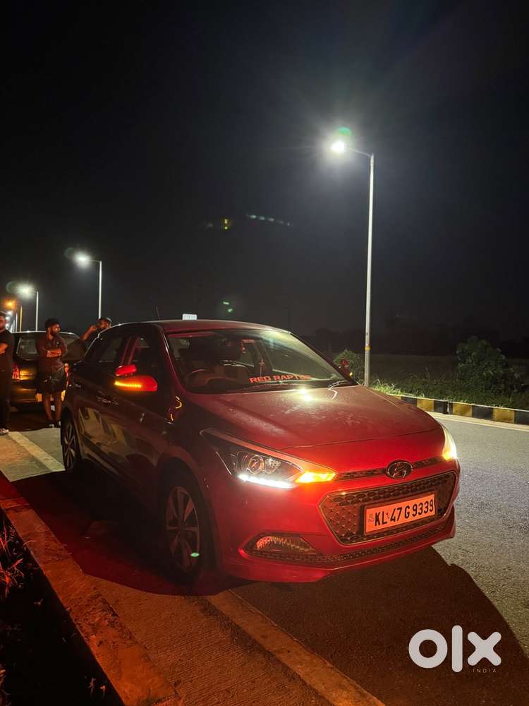 2018 I20 Asta O Full Option Only Low Km..