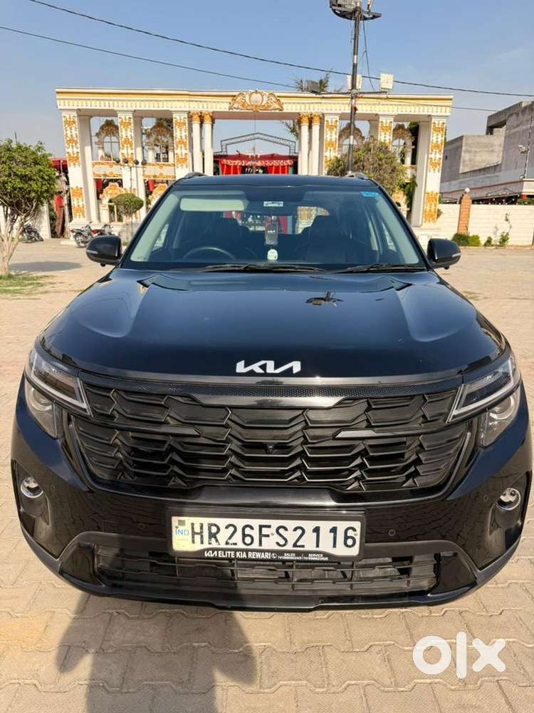 Kia Seltos 2025 Petrol Panaroic Sunroof