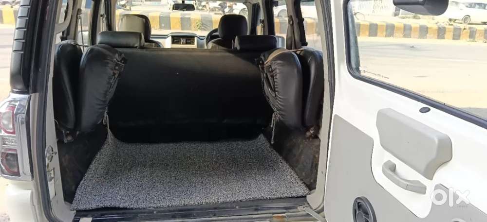 Mahindra Scorpio, 2016, Diesel