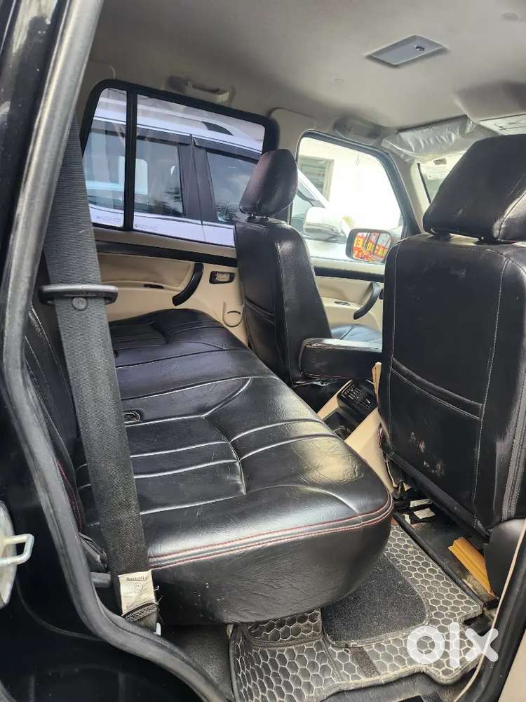 Mahindra Scorpio Classic 2024