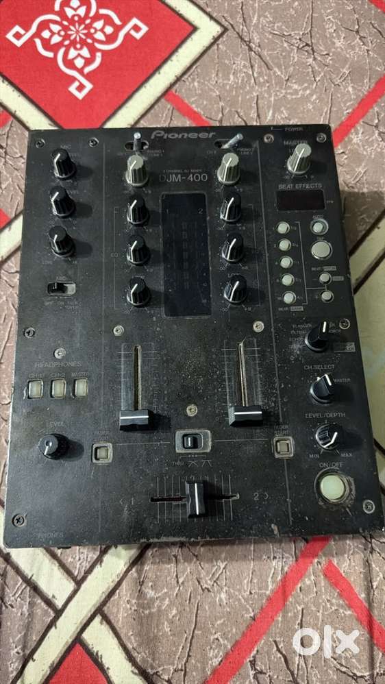 Pionner 400 bilkul ok