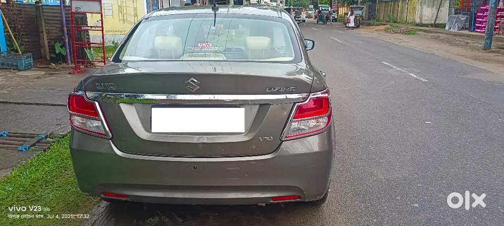 Maruti Suzuki Dzire 2018 Vxi