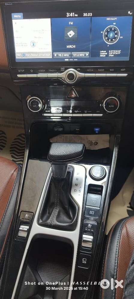 Hyundai Alcazar 1.5 Signature (o) Diesel At 6 Str, 2022, Diesel