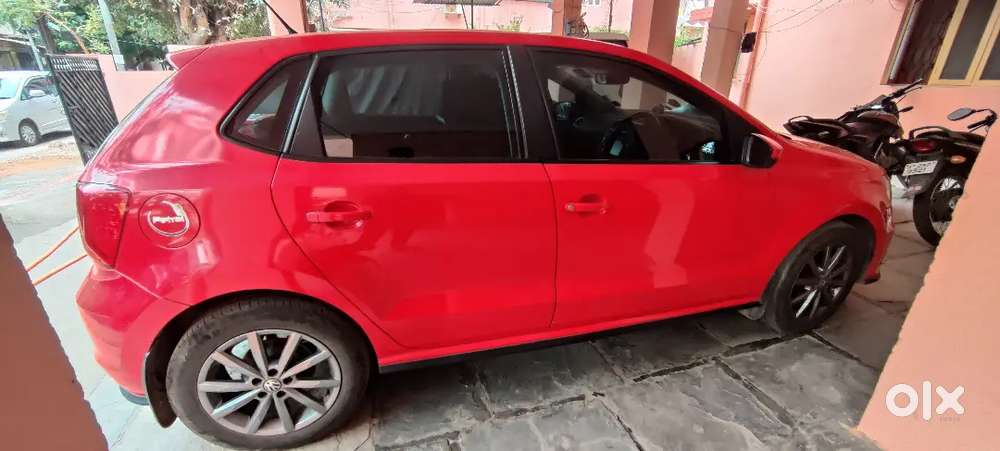 Volkswagen Polo 2021 Petrol Well Maintained