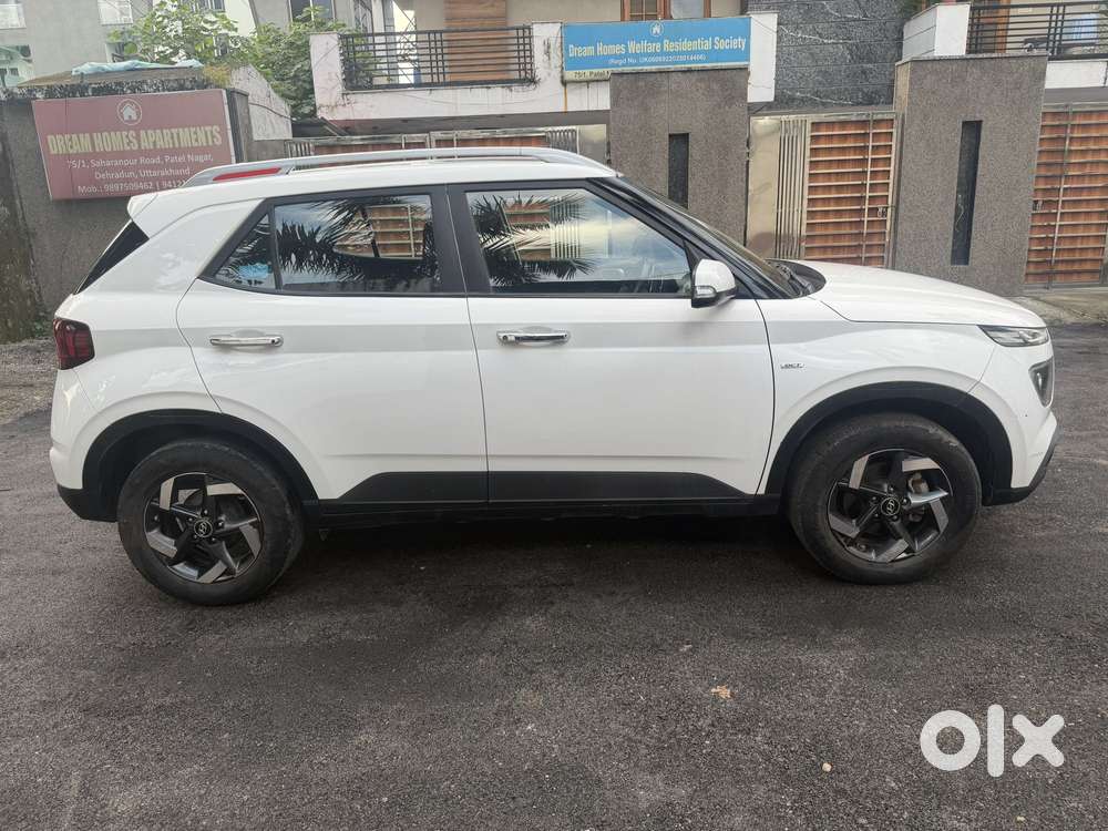 Hyundai Venue 1.0 Sx Turbo Dct, 2021, Petrol