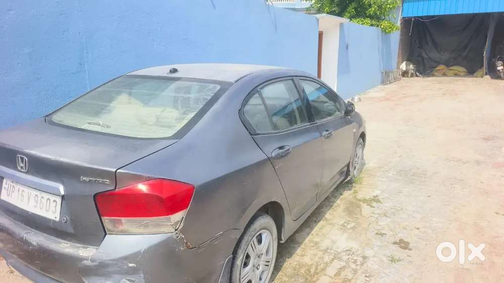 Honda City Zx 2009 Petrol