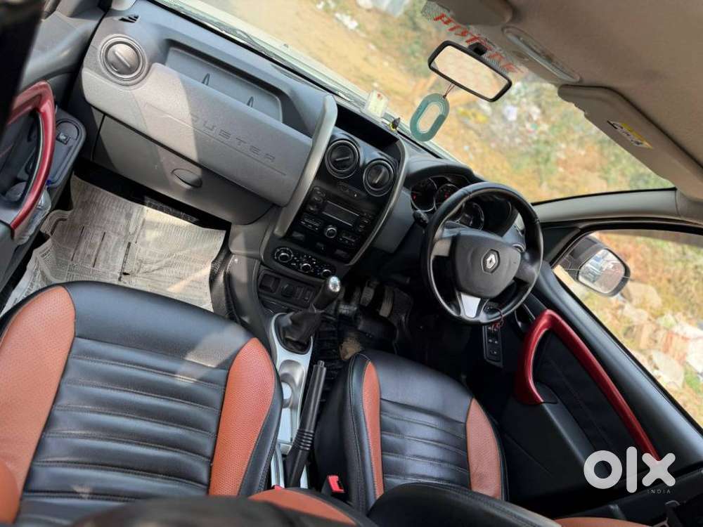 Renault Duster 85ps Diesel Rxs, 2016, Diesel