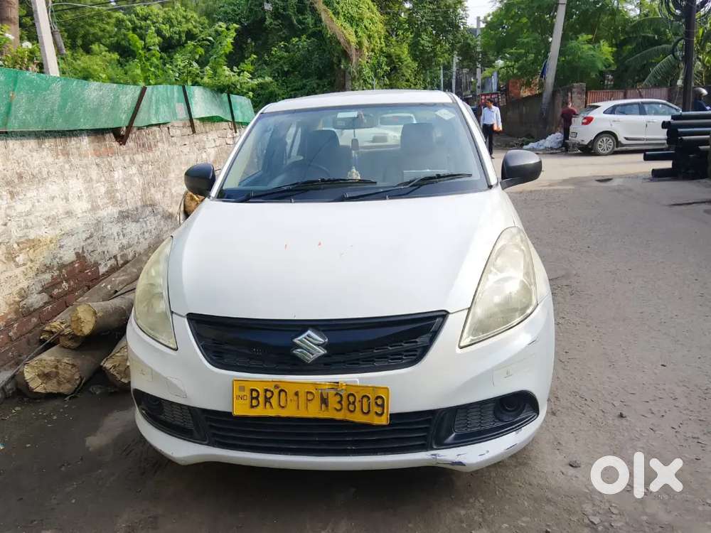 Maruti Suzuki Swift Dzire 2022 Tour Cng