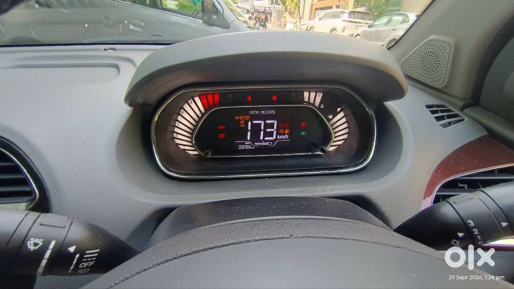 Tata Tigor Xza Plus 2020 Petrol