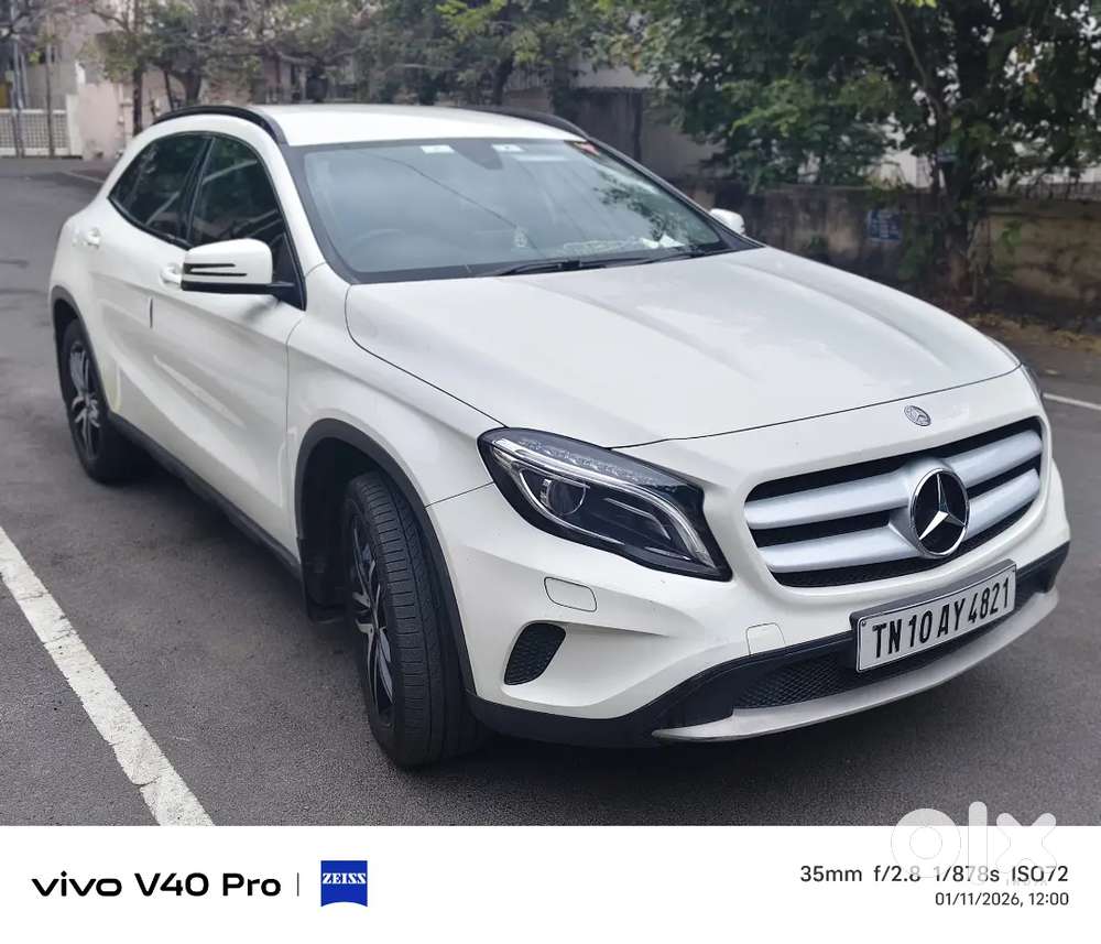 Mercedes-benz Gla 2017 Diesel 69800 Km Driven