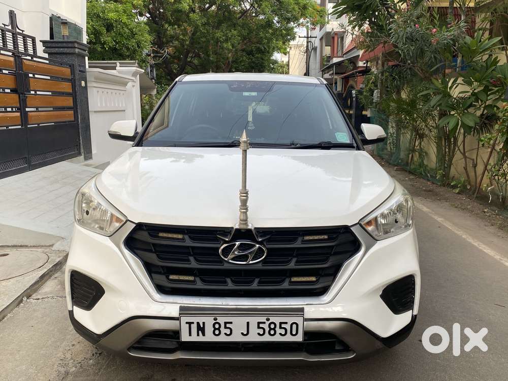 Hyundai Creta 1.4 E Plus, 2018, Diesel