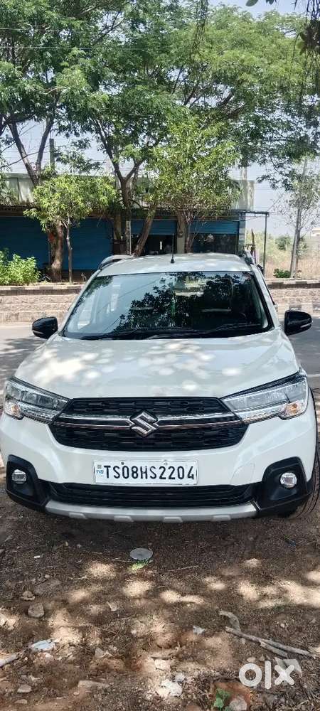 Maruti Suzuki Xl6 Alpha 2021