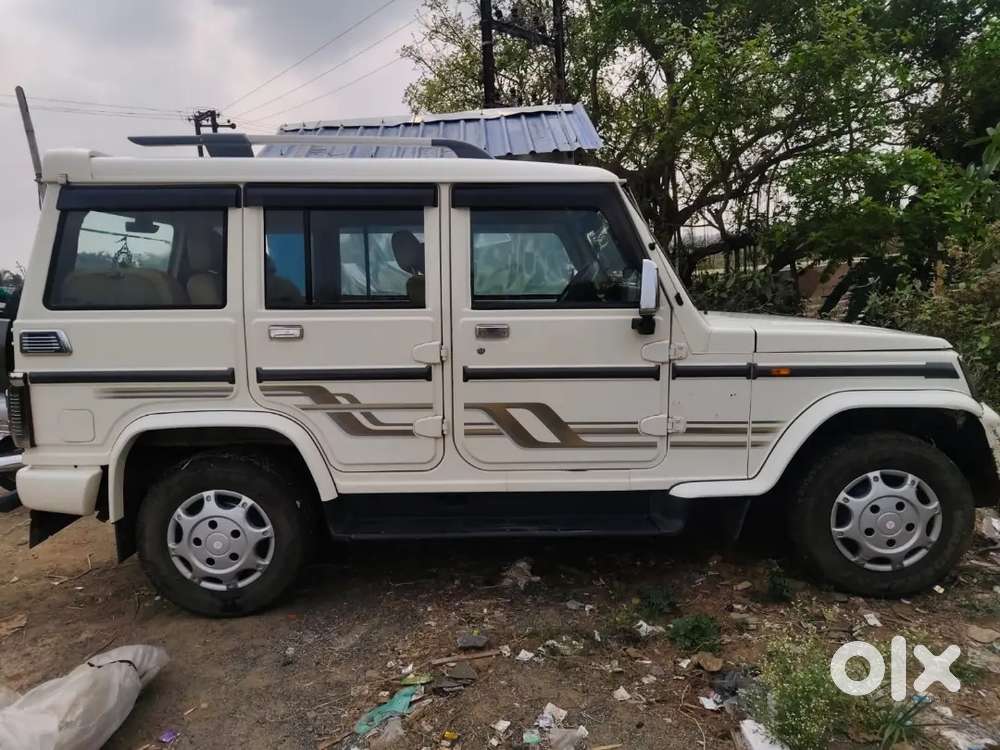 Mahindra Be 6 2022